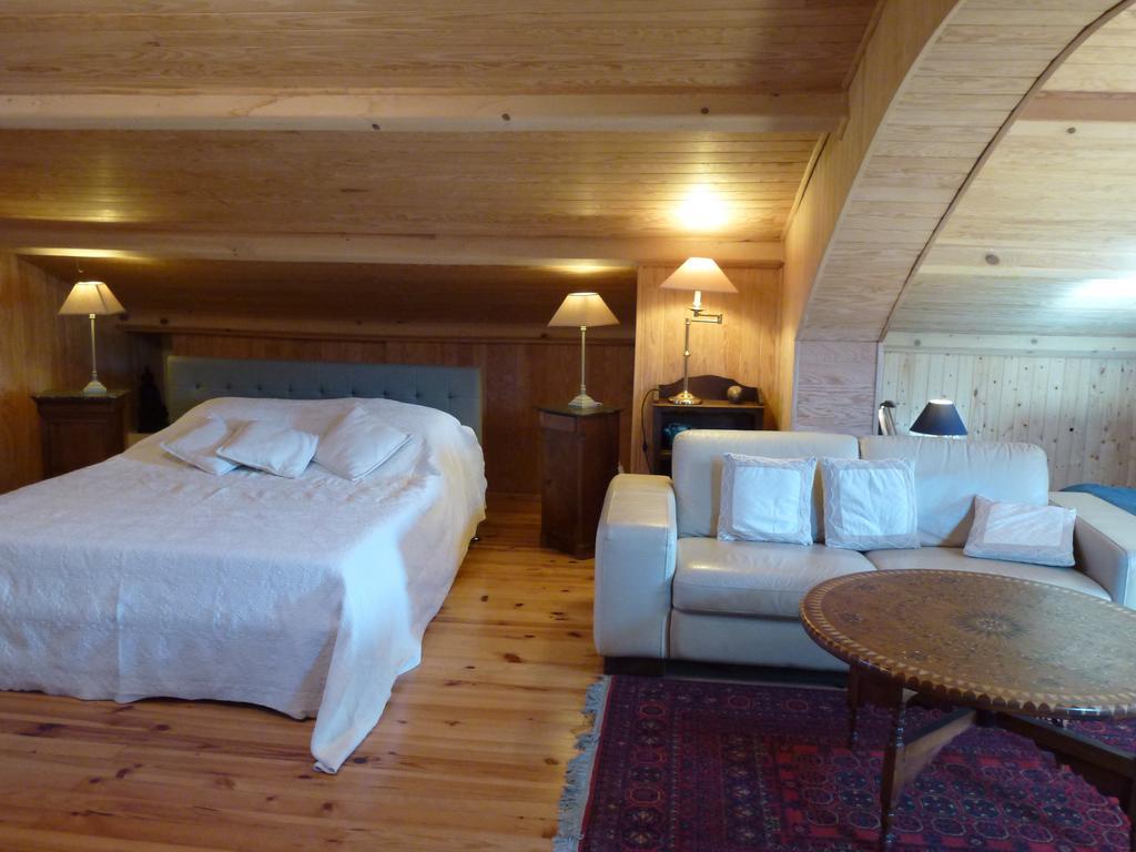 La Manzanera Hotel Рокфор Ле Па Екстериор снимка
