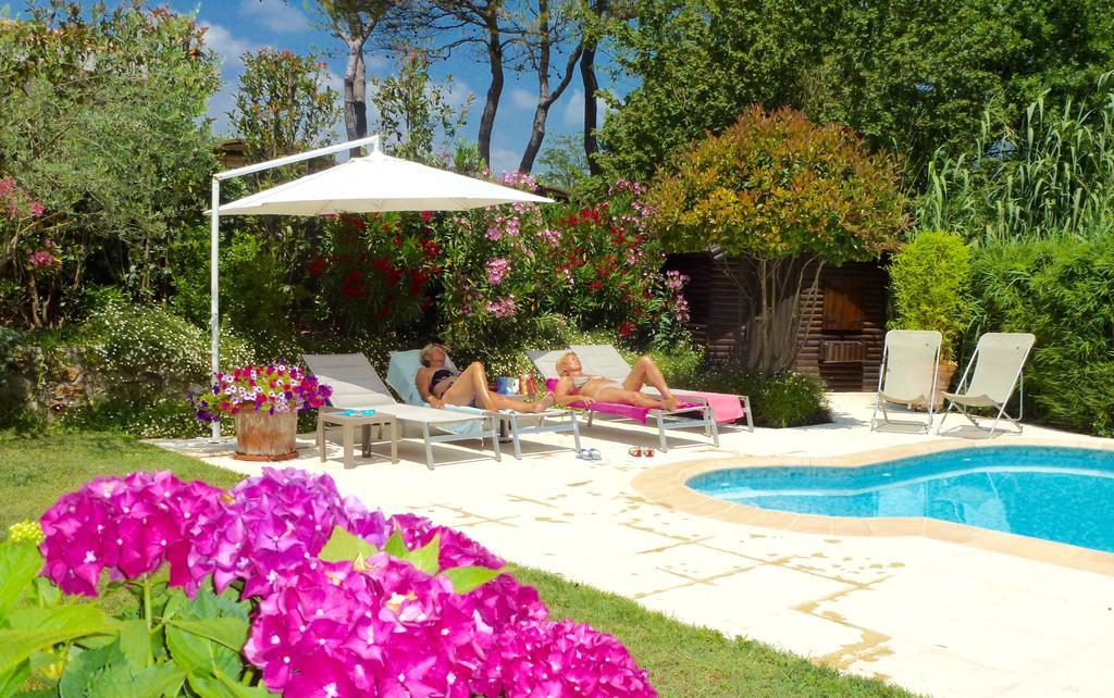 La Manzanera Hotel Рокфор Ле Па Екстериор снимка