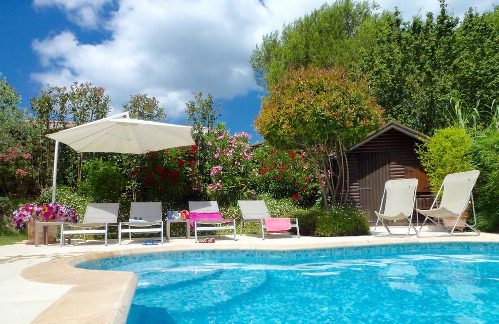 La Manzanera Hotel Рокфор Ле Па Екстериор снимка