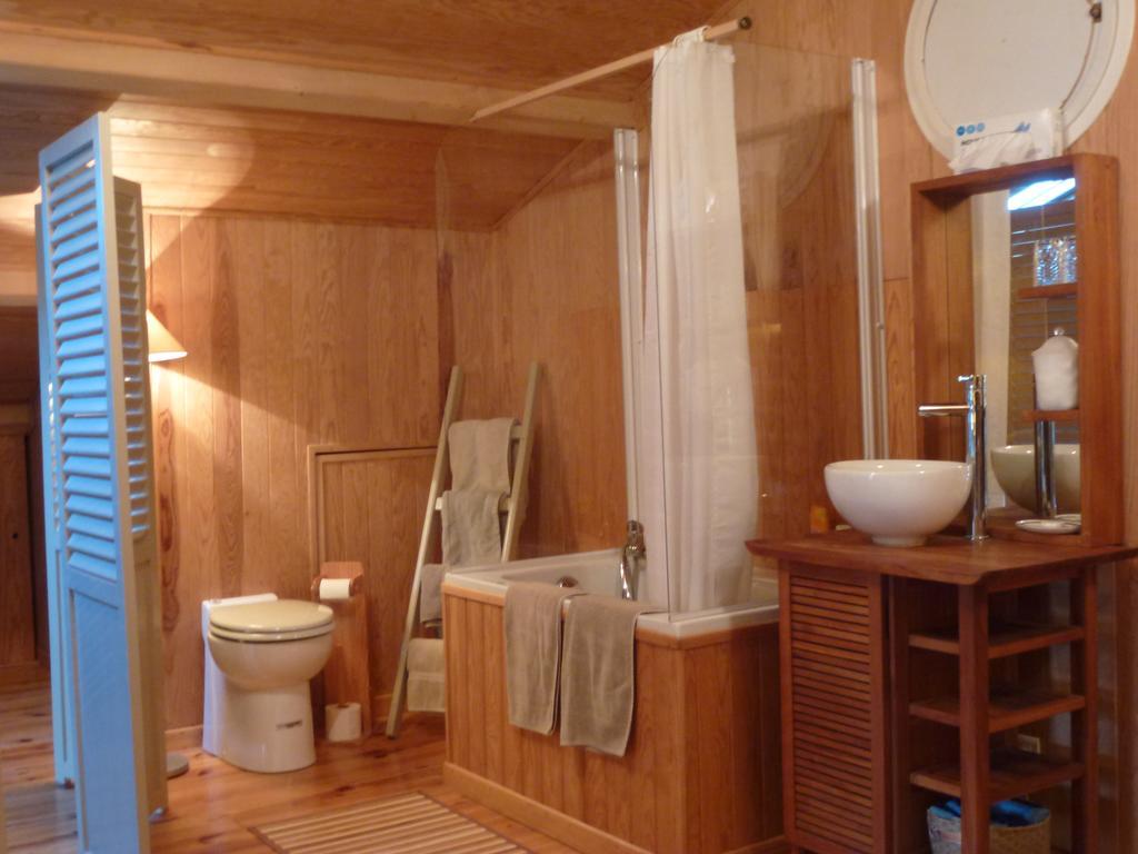 La Manzanera Hotel Рокфор Ле Па Екстериор снимка