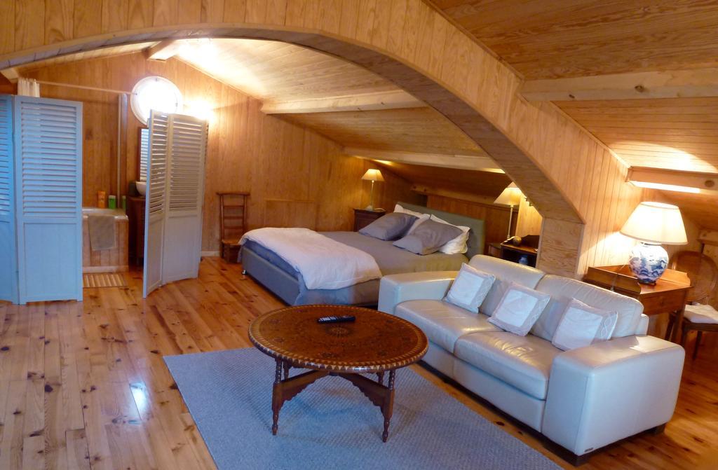 La Manzanera Hotel Рокфор Ле Па Екстериор снимка